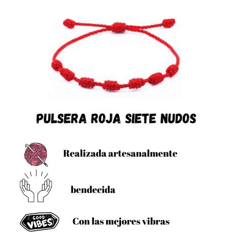 Pulsera roja 7 nudos: Porque es tan famosa y cómo se utiliza